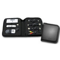 Travel Kit with USB Drive & Mini Optical Mouse (7 Piece Set)
